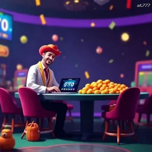 Panduan Lengkap Menggunakan Situs Game at777